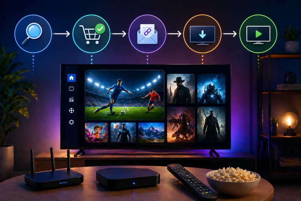 viking iptv