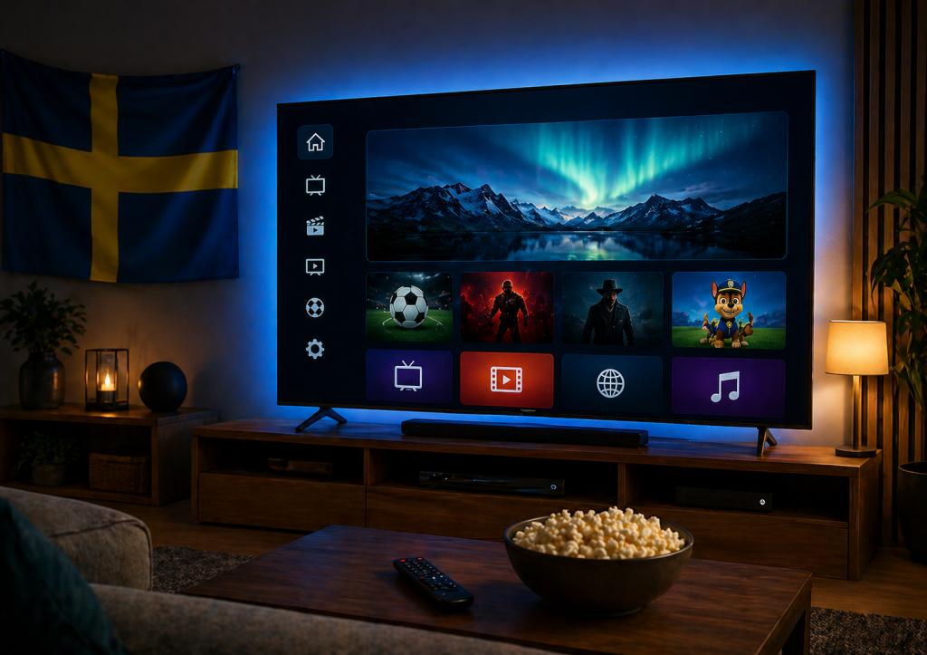 Vikings IPTV