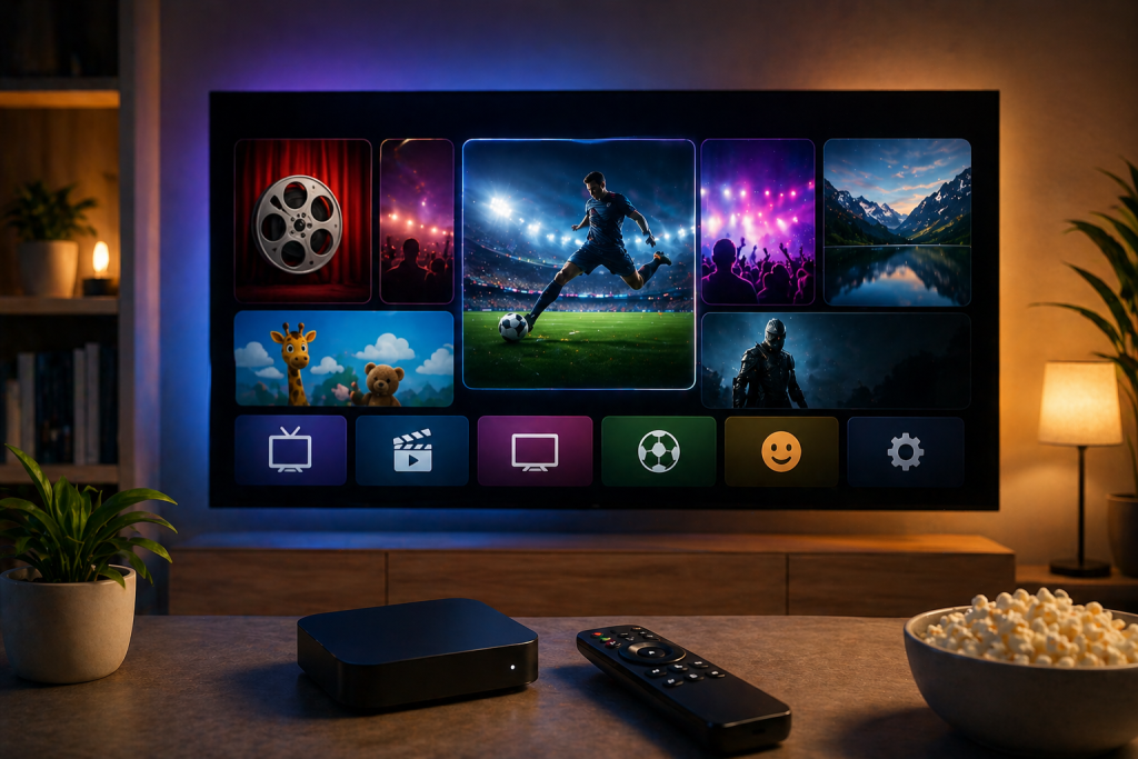 Vikings IPTV