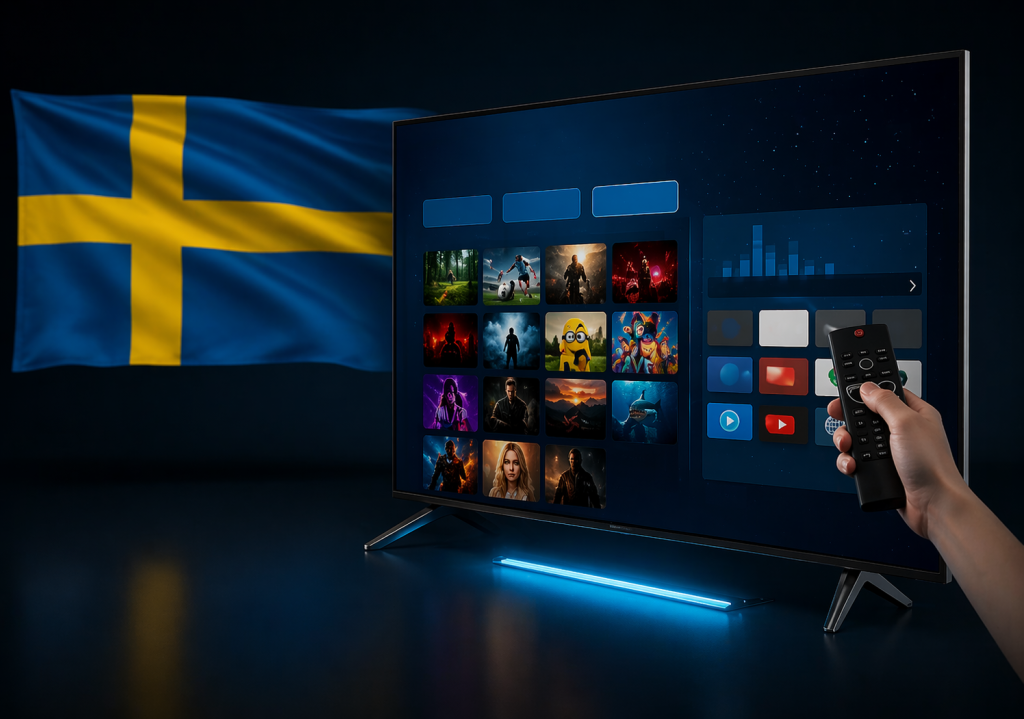 IPTV Sverige