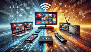 är iptv lagligt i sverige