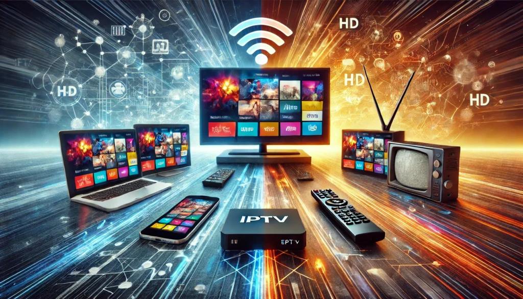 är iptv lagligt i sverige