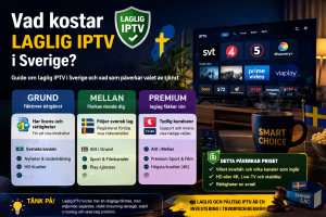 vad kostar laglig iptv
