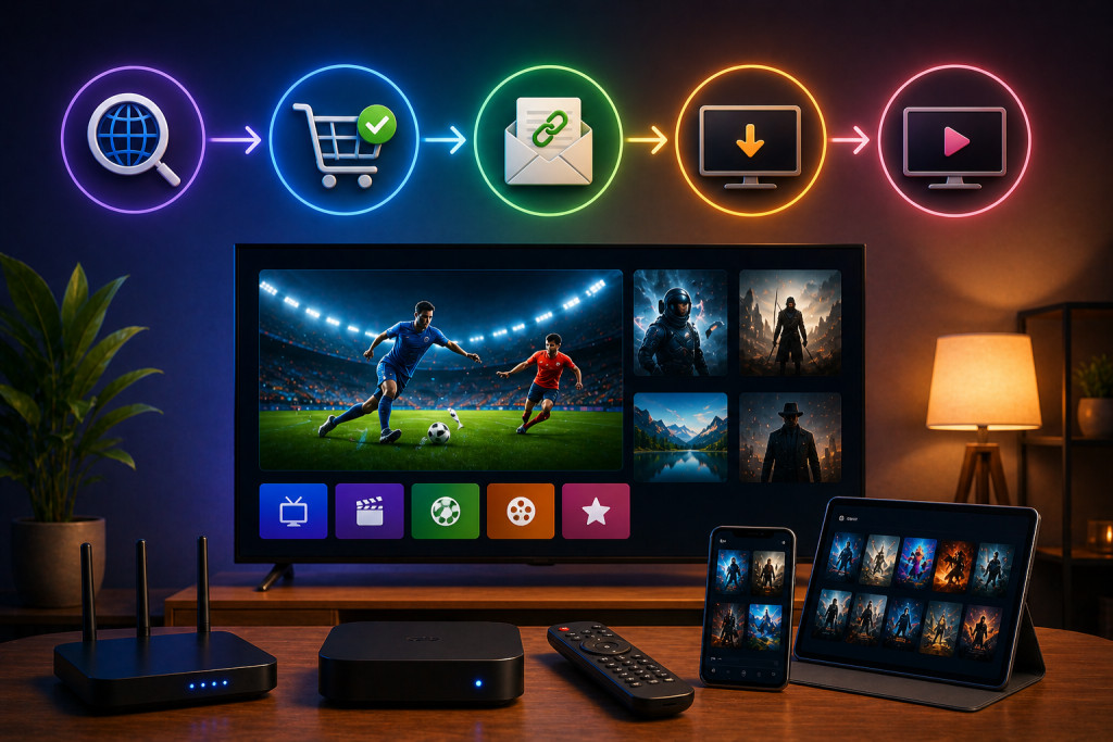 viking iptv