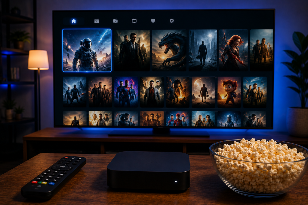 vikings iptv tv