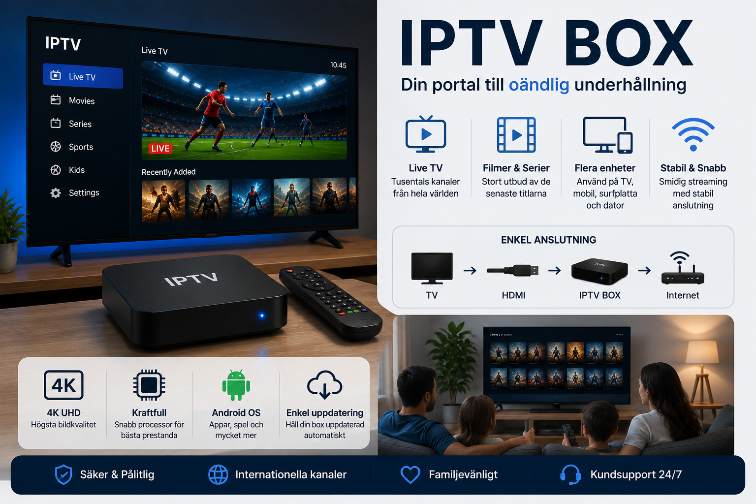 iptv box
