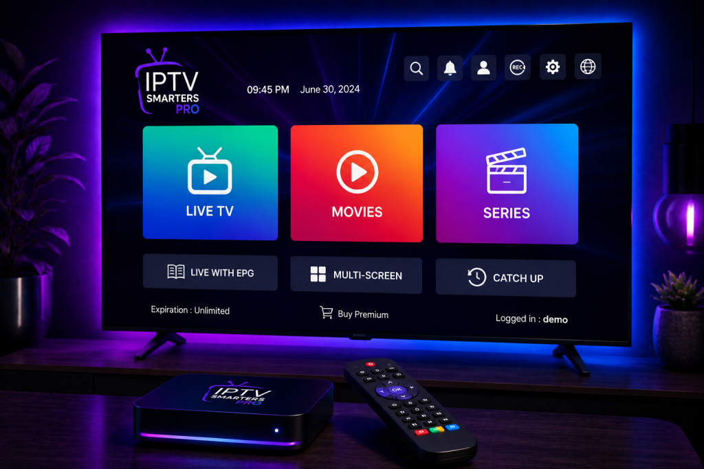viking ip tv