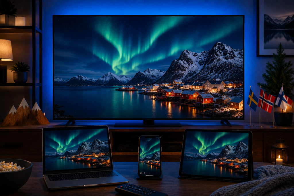 viking ip tv