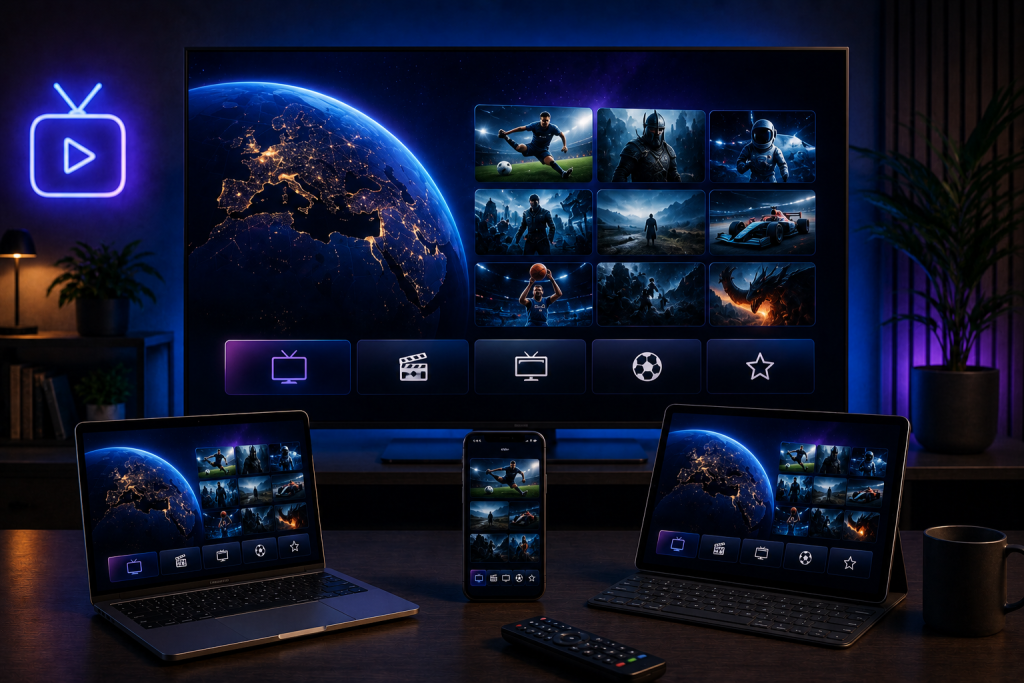 viking ip tv