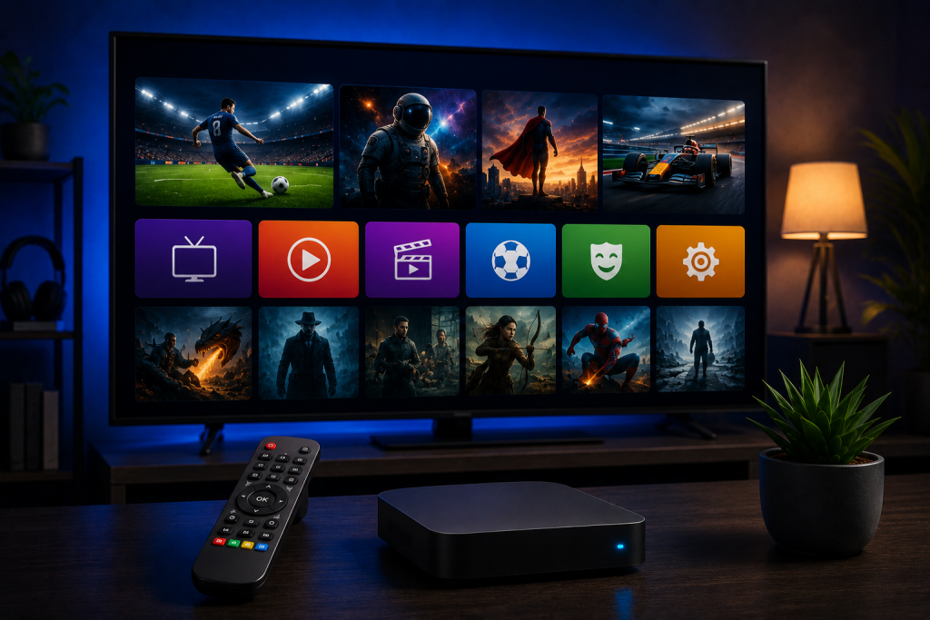 viking ip tv
