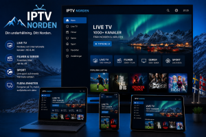 iptv norden