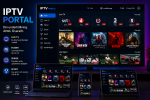 iptv portal