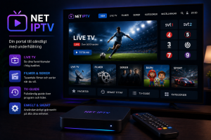 net iptv