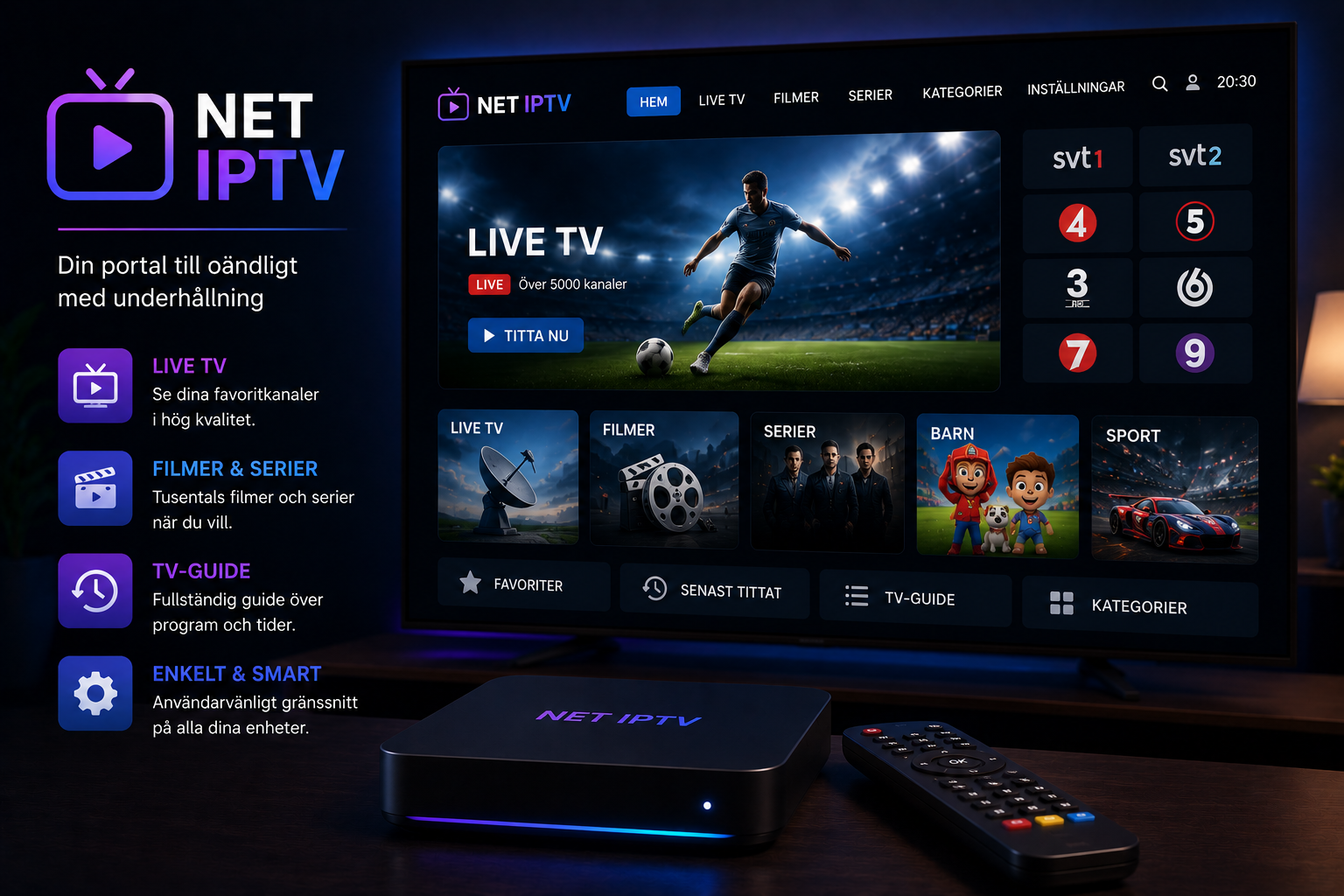 net iptv
