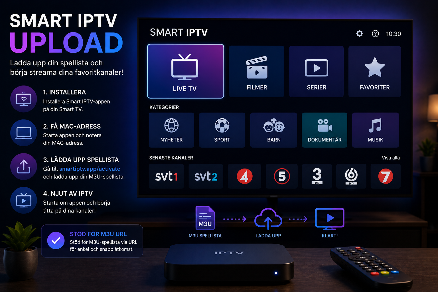 iptv smarters pro