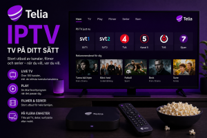 telia iptv