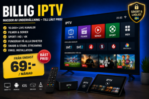 billig iptv