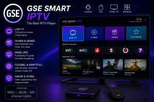 gse smart iptv