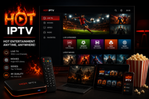 hot iptv