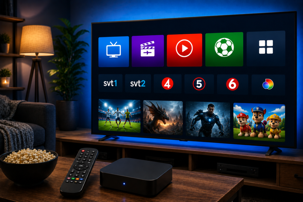 viking IPTV