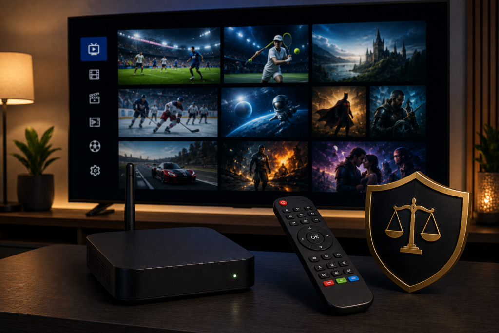viking IPTV