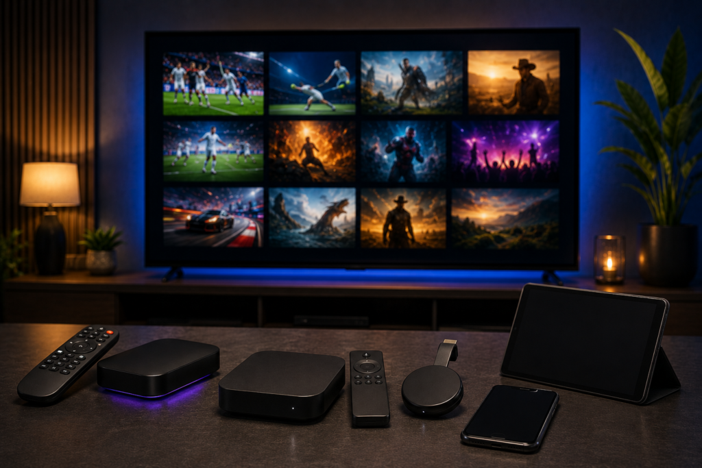 viking IPTV
