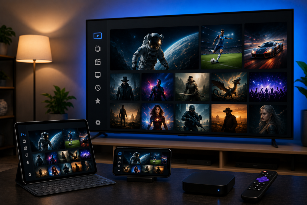 viking IPTV