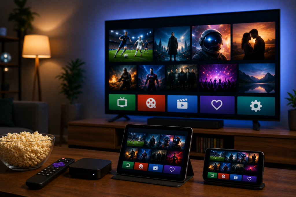 viking IPTV