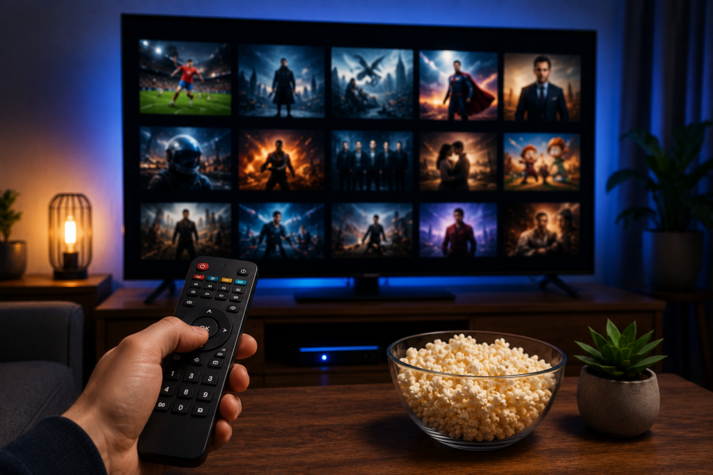viking IPTV 