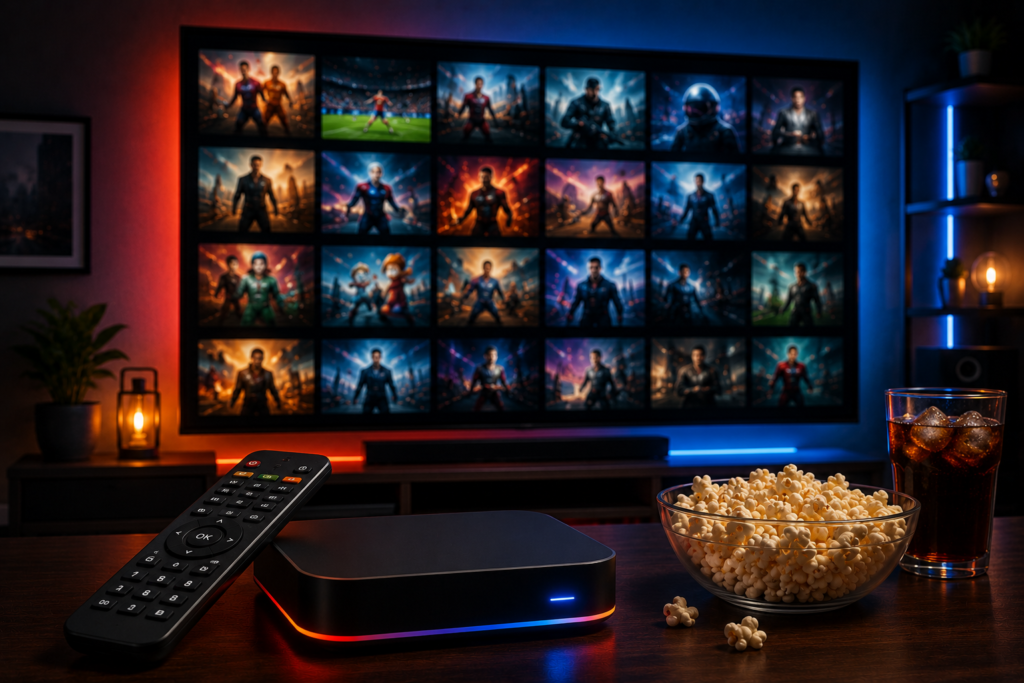 viking IPTV 
