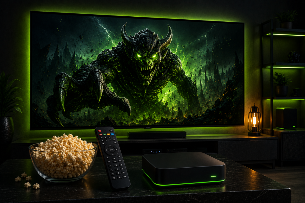 viking IPTV