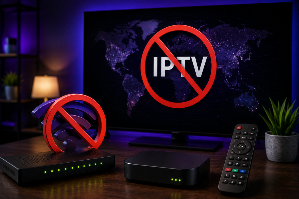 viking IPTV