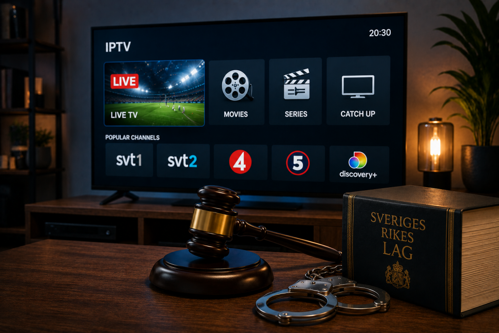 viking IPTV 