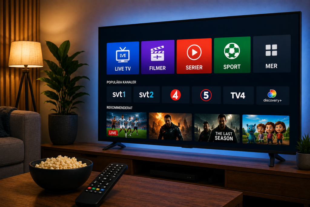 viking IPTV