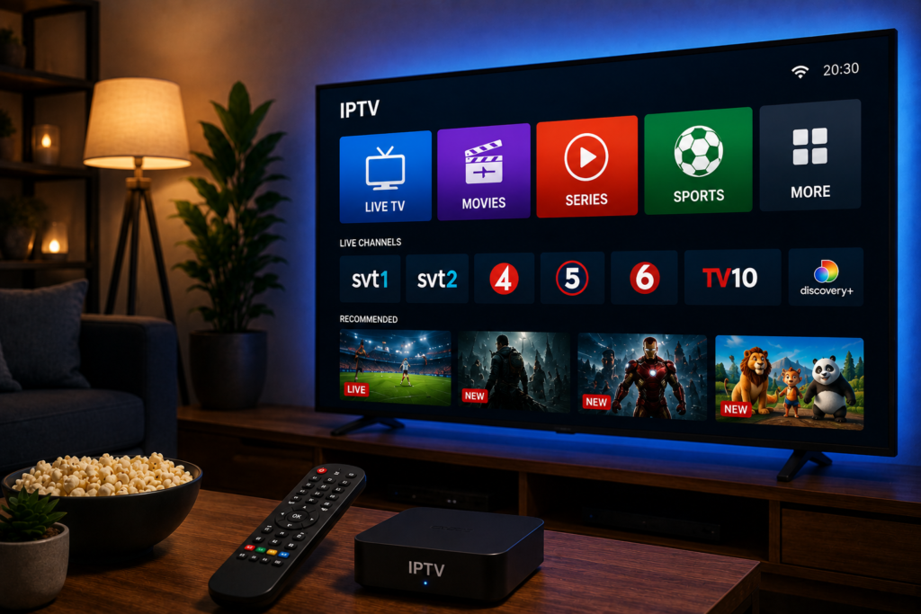 viking IPTV