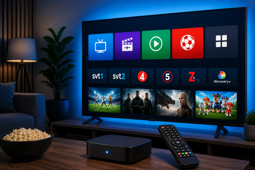 viking IPTV