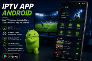 iptv app android