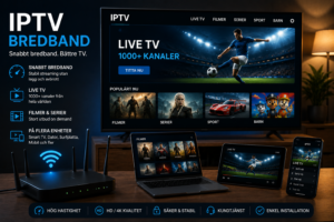 iptv bredband