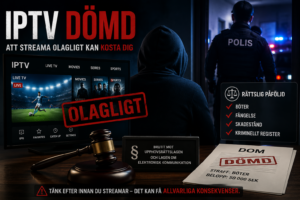 iptv dömd
