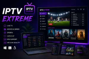 iptv extreme