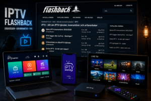 iptv flashback