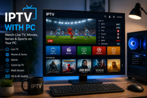 iptv pc