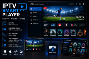 iptv smart player