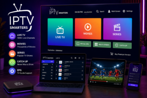 iptv smarters