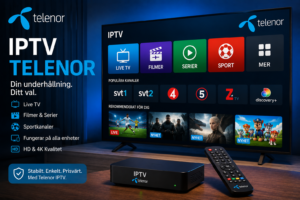 iptv telenor