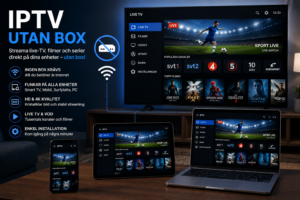 iptv utan box