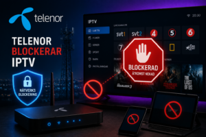 telenor blockera