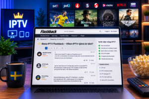 bästa iptv flashback