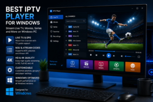 best iptv player for windows