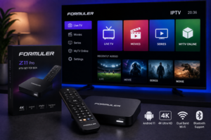 formuler iptv